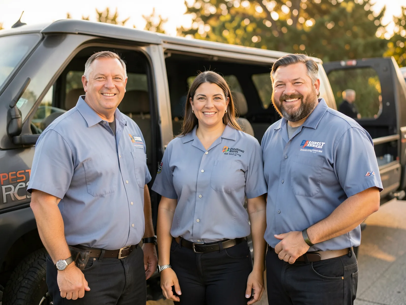 Pest Control company in Harrisburg, MO