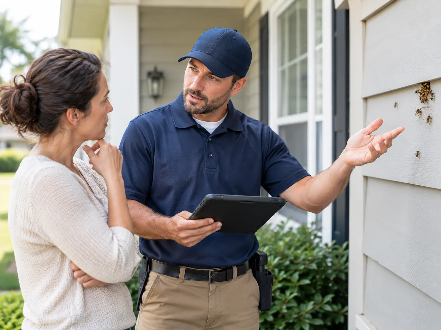 Pest Control Harrisburg, MO FAQs